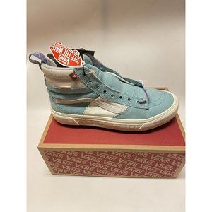 VANS x Napapijri SK8-Hi MTE-2 Shoes Blue Men's